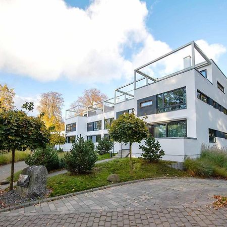 Die Strandvilla Nordwind Sellin  المظهر الخارجي الصورة