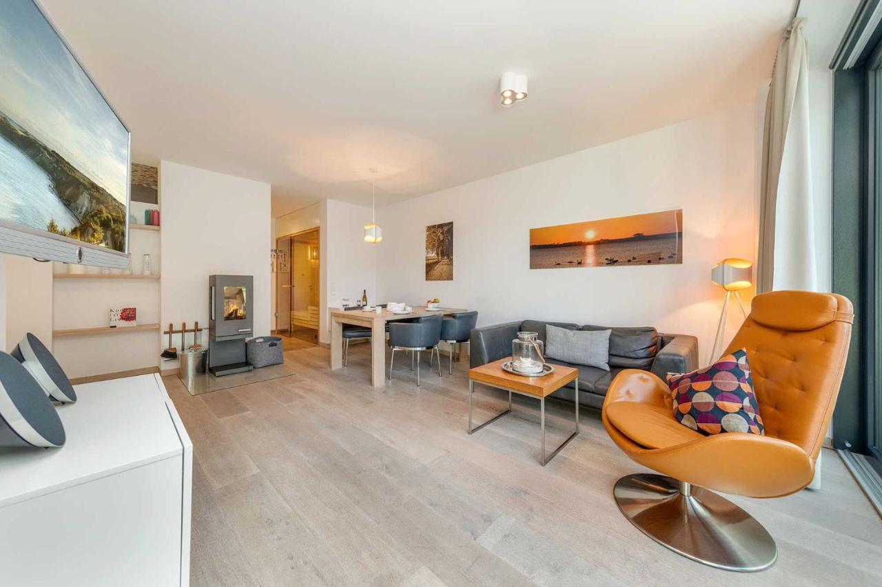 Die Strandvilla Nordwind Sellin  المظهر الخارجي الصورة