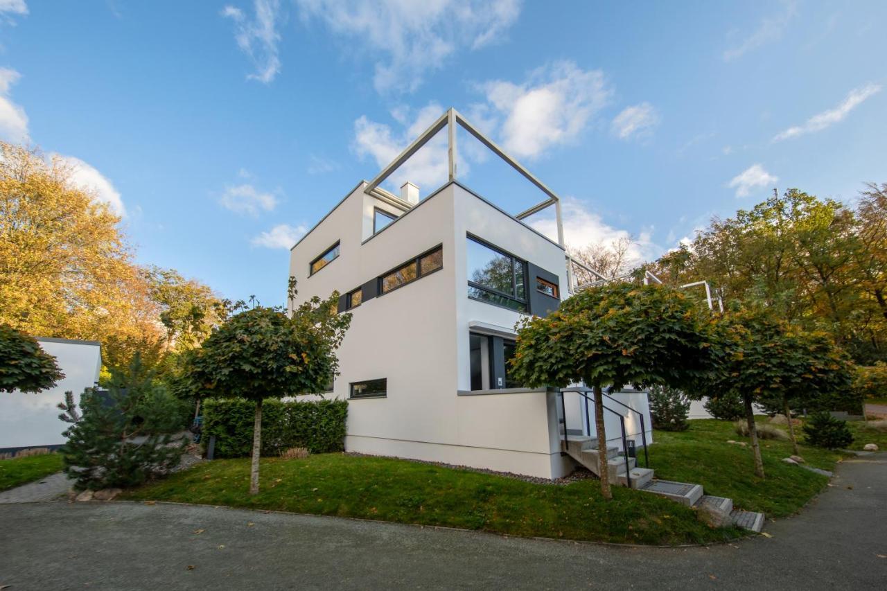 Die Strandvilla Nordwind Sellin  المظهر الخارجي الصورة