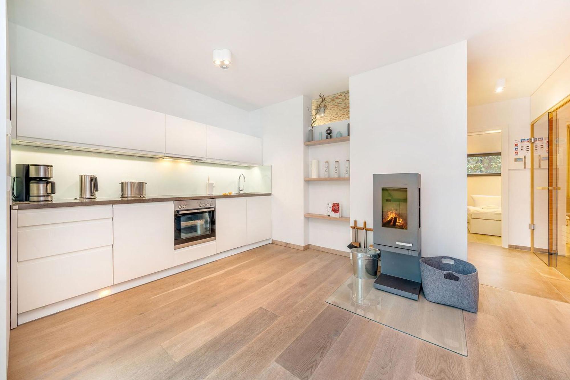 Die Strandvilla Nordwind Sellin  المظهر الخارجي الصورة