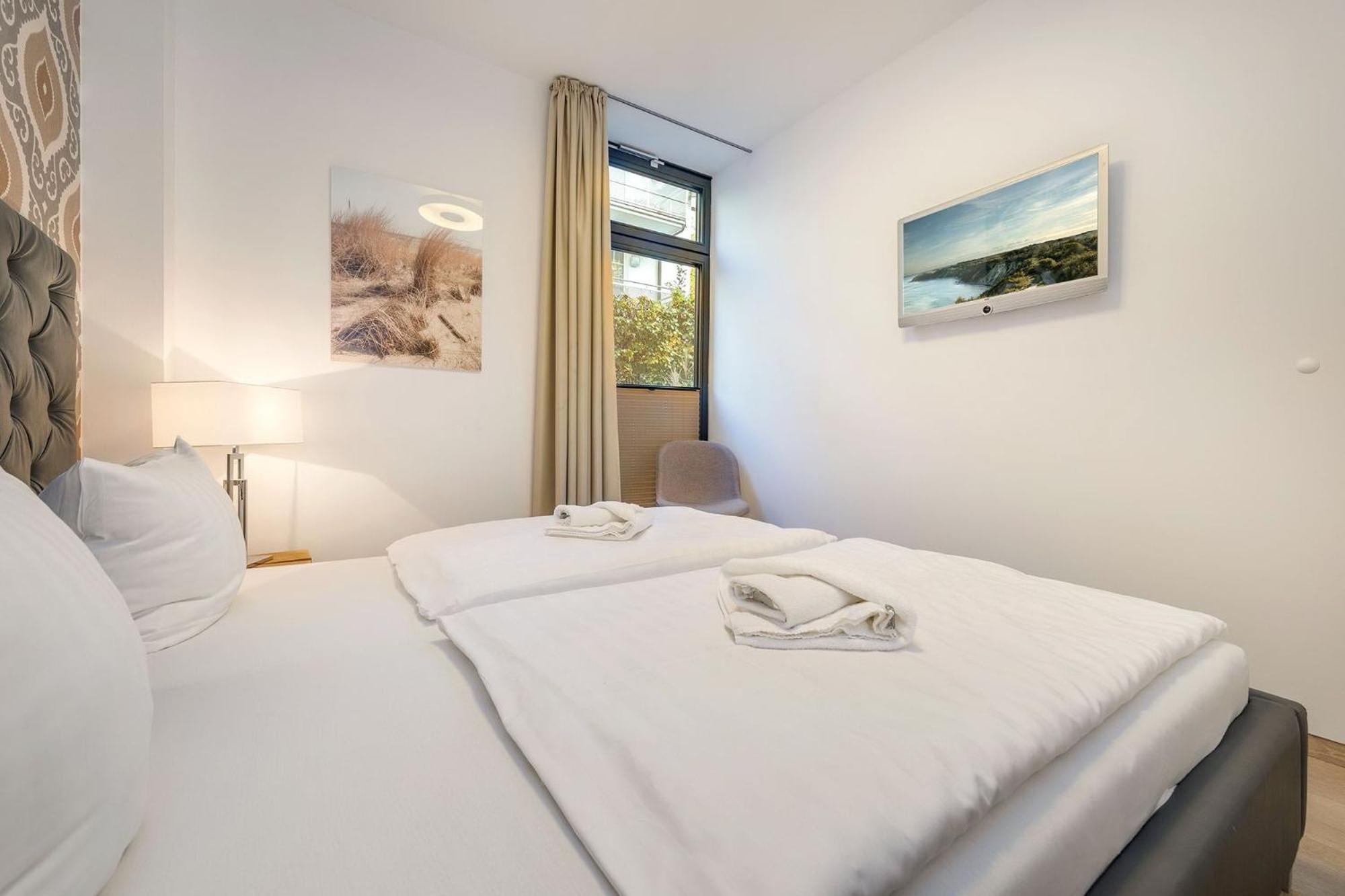 Die Strandvilla Nordwind Sellin  المظهر الخارجي الصورة