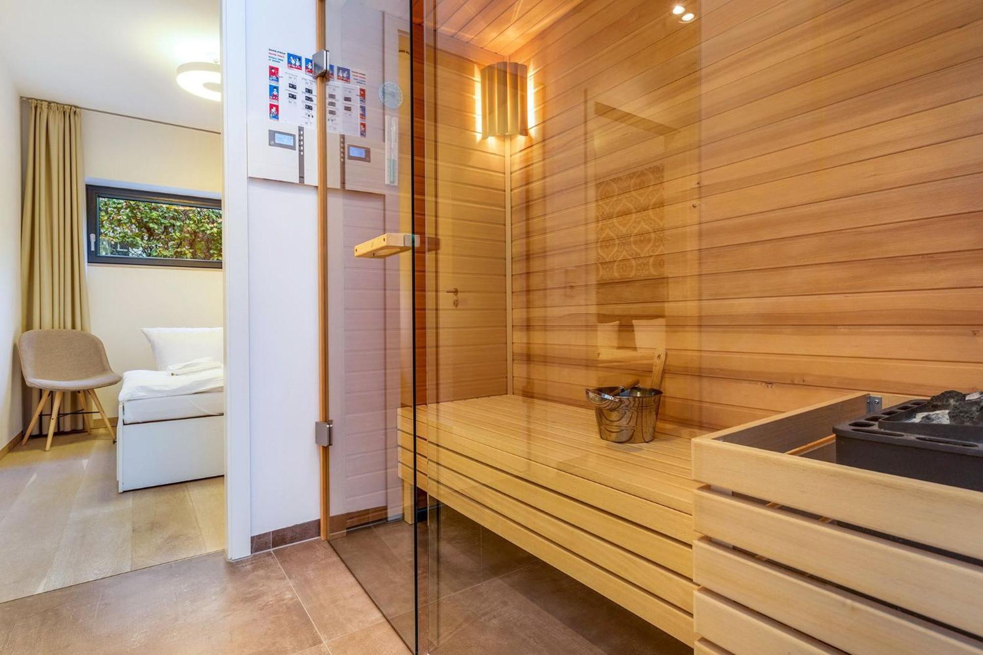 Die Strandvilla Nordwind Sellin  المظهر الخارجي الصورة