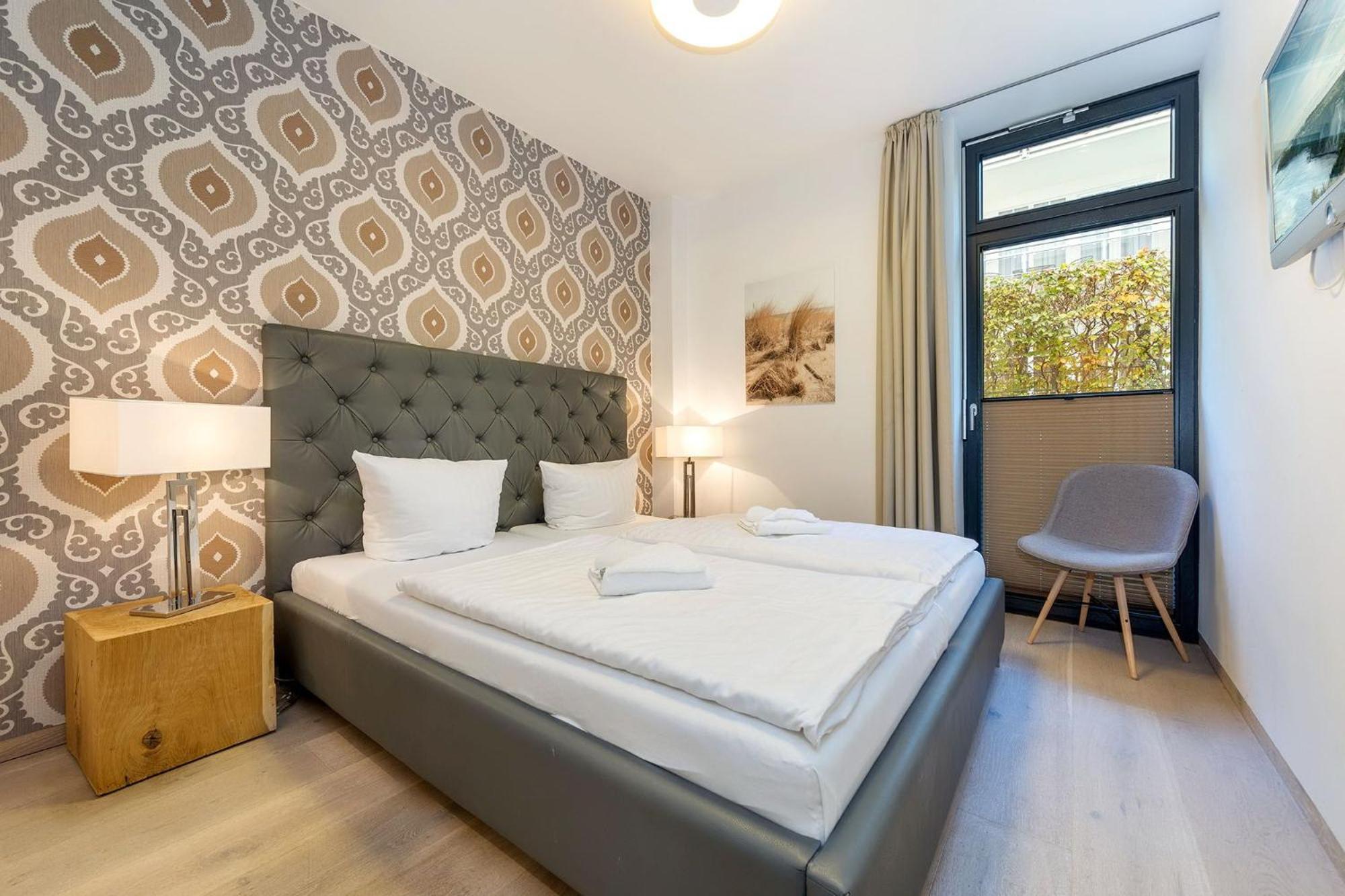 Die Strandvilla Nordwind Sellin  المظهر الخارجي الصورة