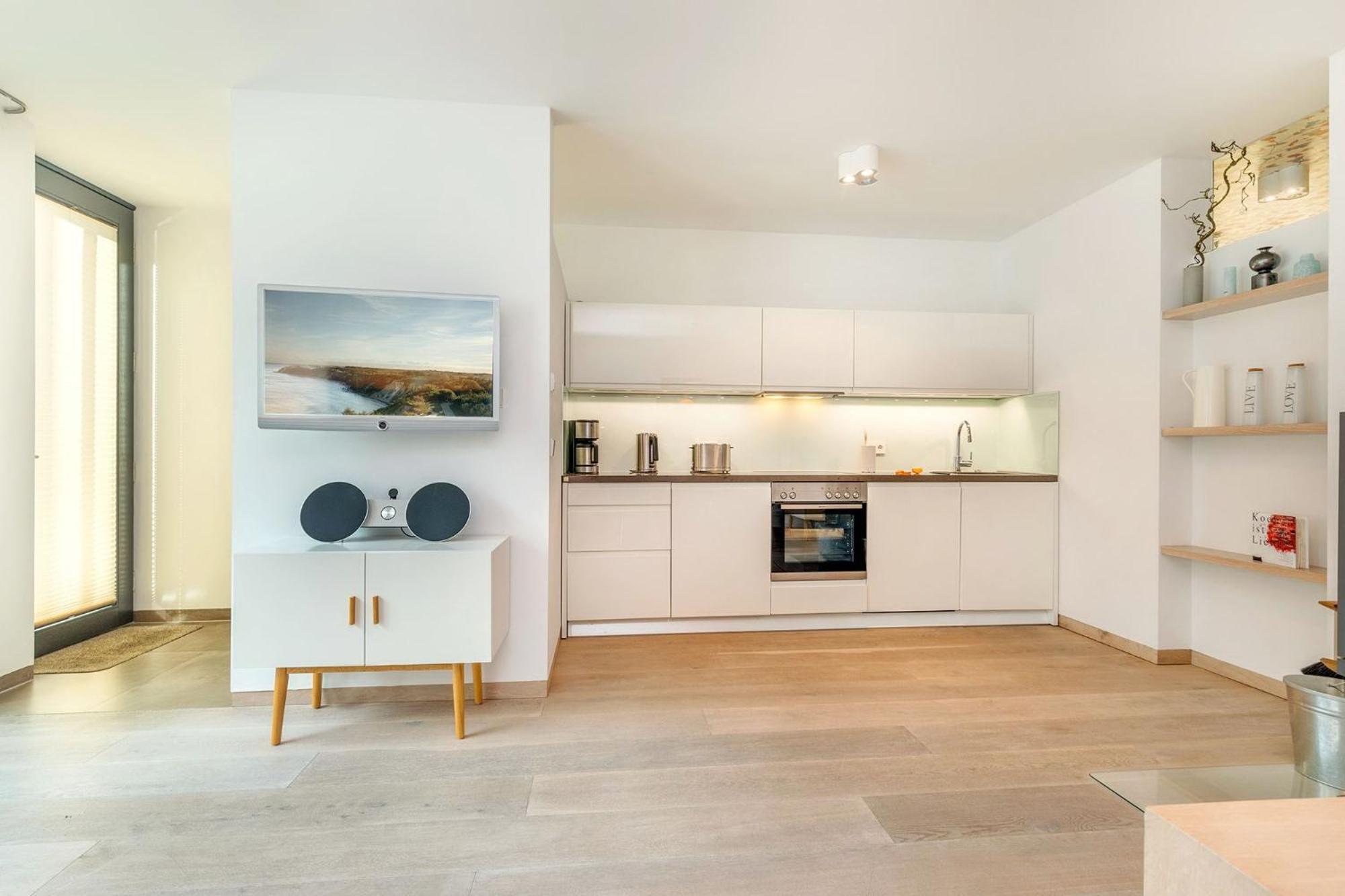 Die Strandvilla Nordwind Sellin  المظهر الخارجي الصورة
