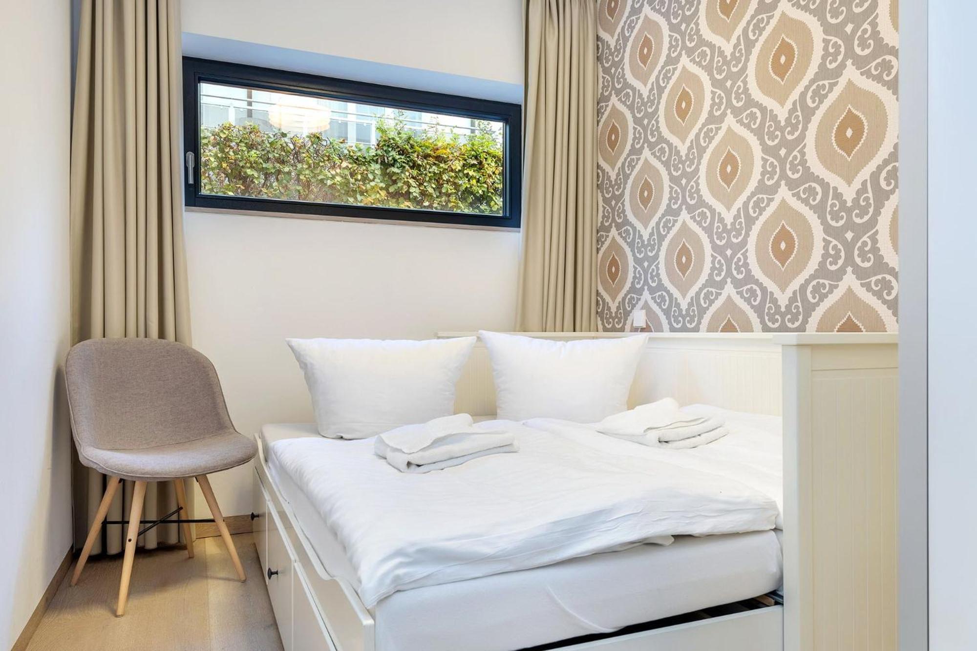 Die Strandvilla Nordwind Sellin  المظهر الخارجي الصورة