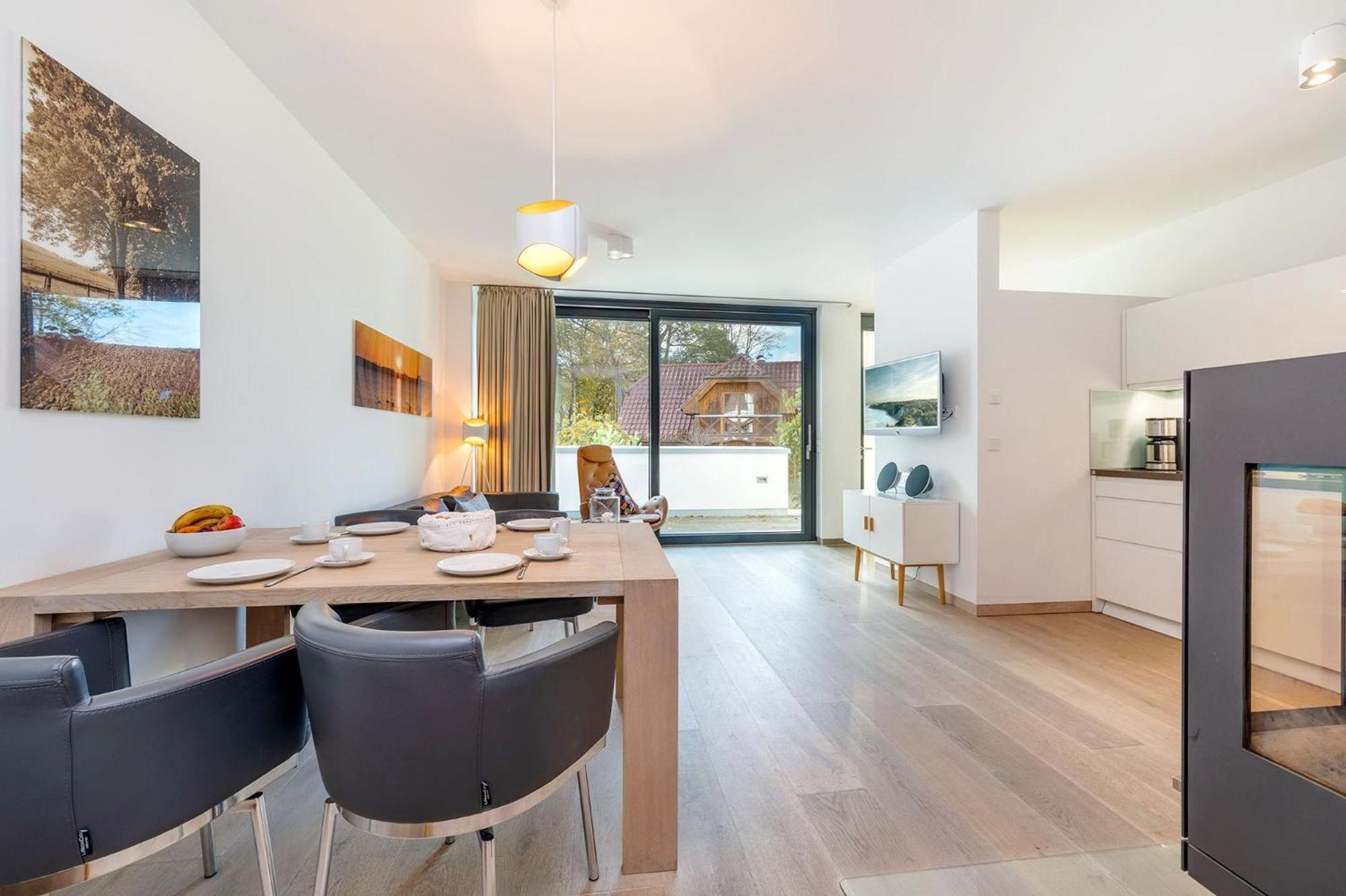Die Strandvilla Nordwind Sellin  المظهر الخارجي الصورة