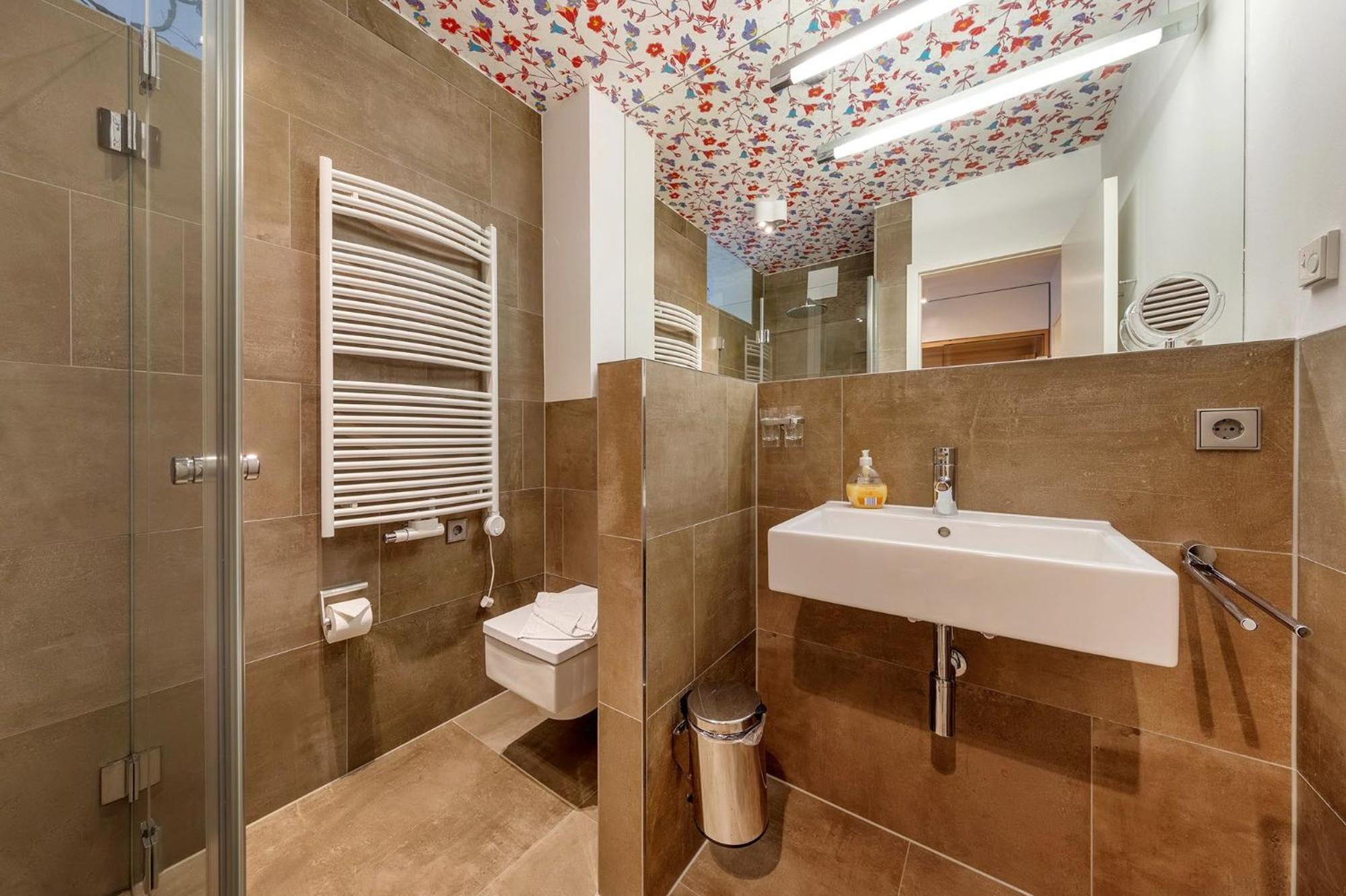 Die Strandvilla Nordwind Sellin  المظهر الخارجي الصورة