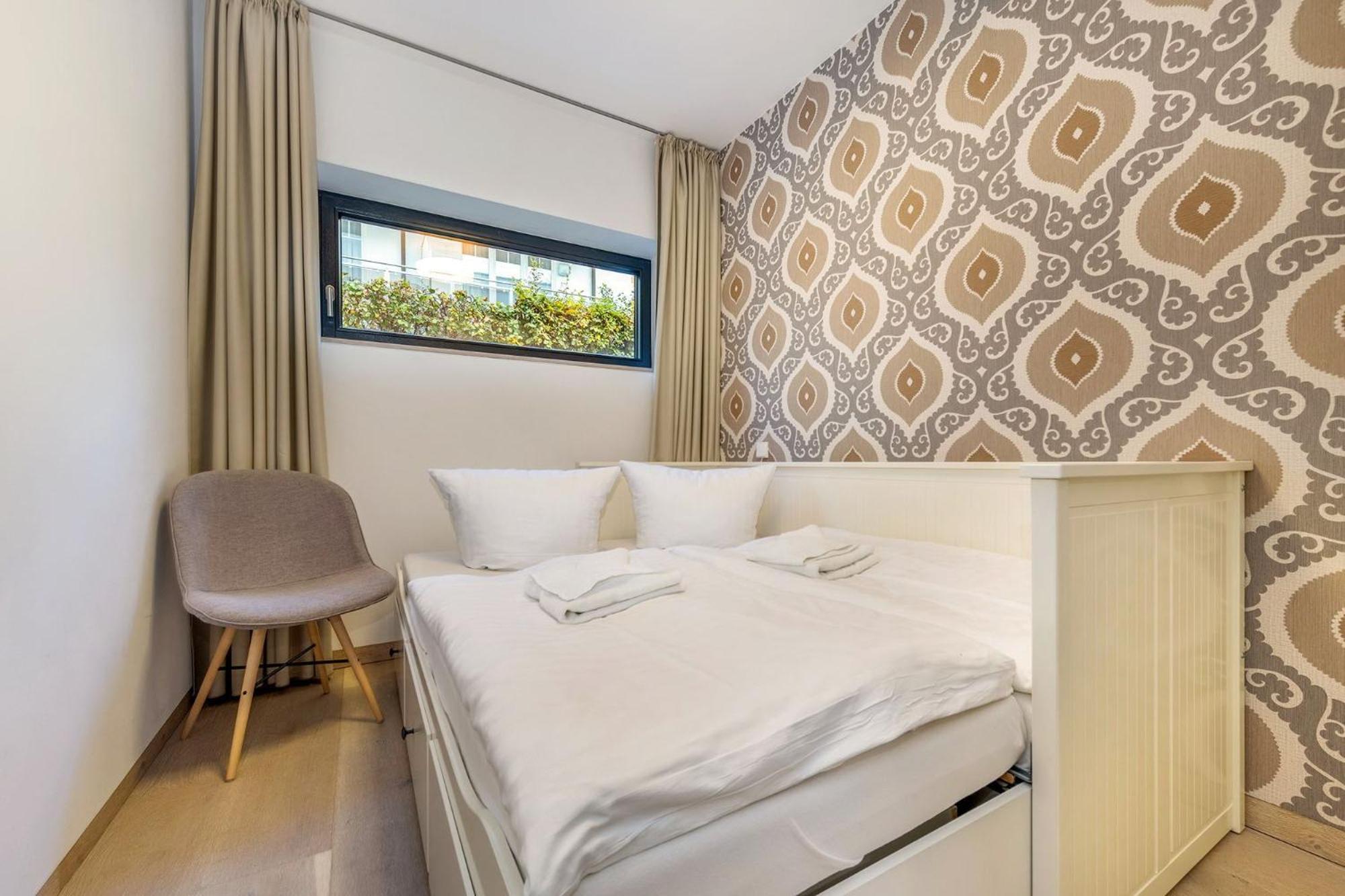 Die Strandvilla Nordwind Sellin  المظهر الخارجي الصورة