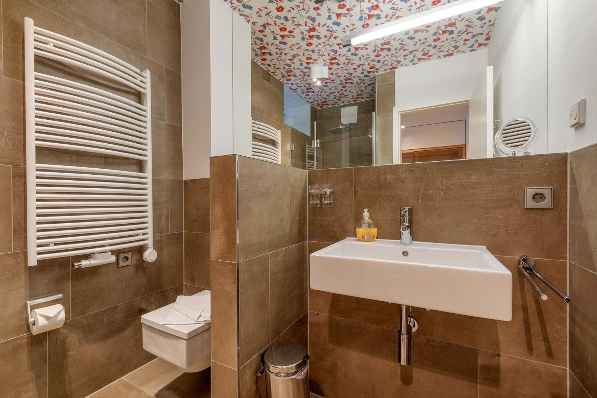 Die Strandvilla Nordwind Sellin  المظهر الخارجي الصورة