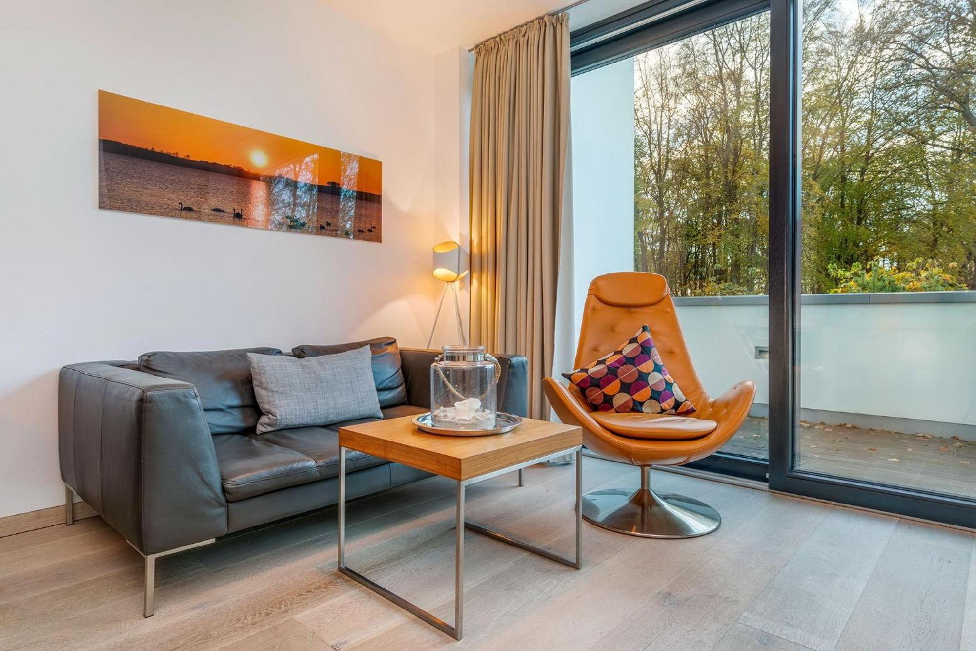 Die Strandvilla Nordwind Sellin  المظهر الخارجي الصورة